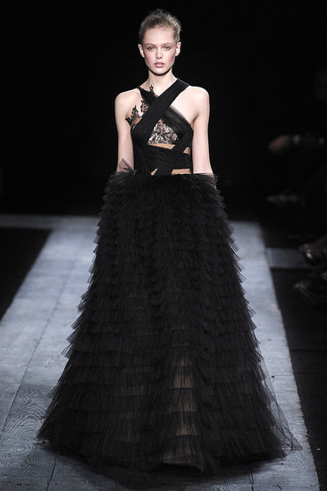 2009 Fall Couture: Valentino 2009 Fall Couture: Valentino
