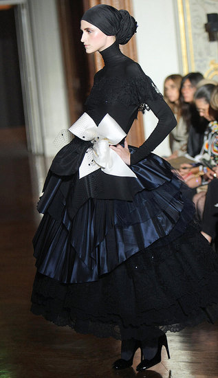 2009 Fall Couture: Christian Lacroix