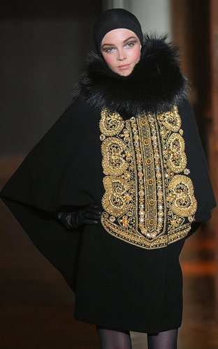2009 Fall Couture: Christian Lacroix 2009 Fall Couture: Christian Lacroix