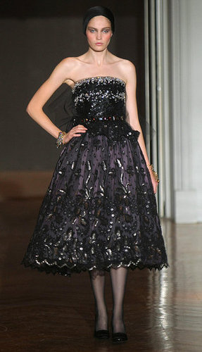 2009 Fall Couture: Christian Lacroix 2009 Fall Couture: Christian Lacroix