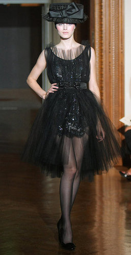 2009 Fall Couture: Christian Lacroix 2009 Fall Couture: Christian Lacroix