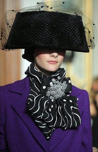 2009 Fall Couture: Christian Lacroix 2009 Fall Couture: Christian Lacroix