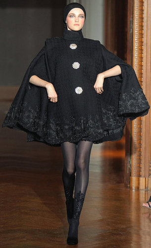2009 Fall Couture: Christian Lacroix 2009 Fall Couture: Christian Lacroix
