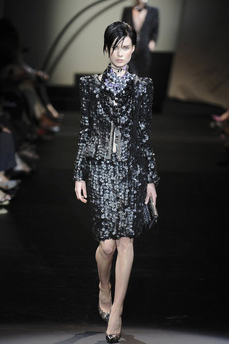 2009 Fall Couture: Giorgio Armani Prive 2009 Fall Couture: Giorgio Armani Prive