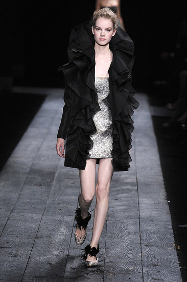 2009 Fall Couture: Valentino