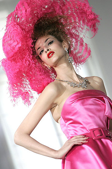 2009 Fall Couture: Christian Dior