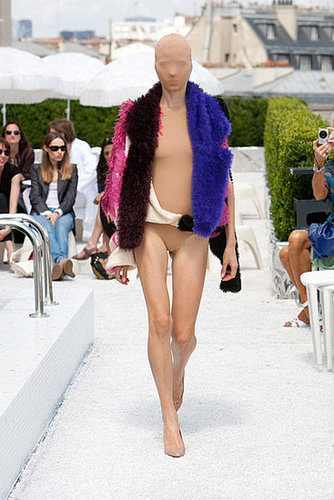 2009 Fall Couture: Maison Martin Margiela 2009 Fall Couture: Maison Martin Margiela