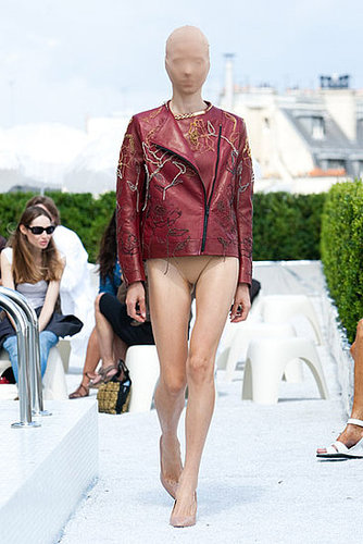 2009 Fall Couture: Maison Martin Margiela 2009 Fall Couture: Maison Martin Margiela