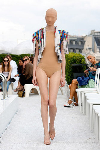 2009 Fall Couture: Maison Martin Margiela 2009 Fall Couture: Maison Martin Margiela