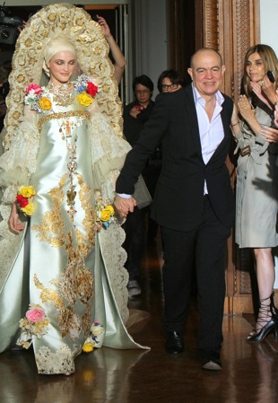 Investors Potentially to Revive Christian Lacroix