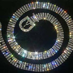 New Summer Staple: Rhinestone Belts New Summer Staple: Rhinestone Belts