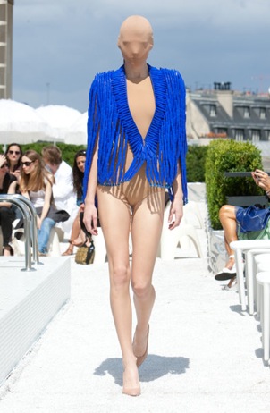 2009 Fall Couture: Maison Martin Margiela
