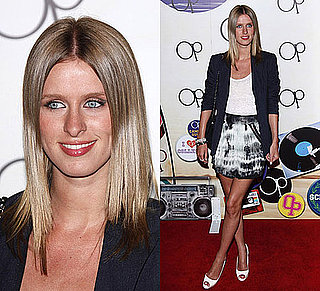 Photo of Nicky Hilton at OP Campaign Launch in Hollywood
