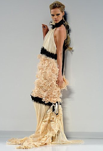2009 Fall Couture: Chanel 