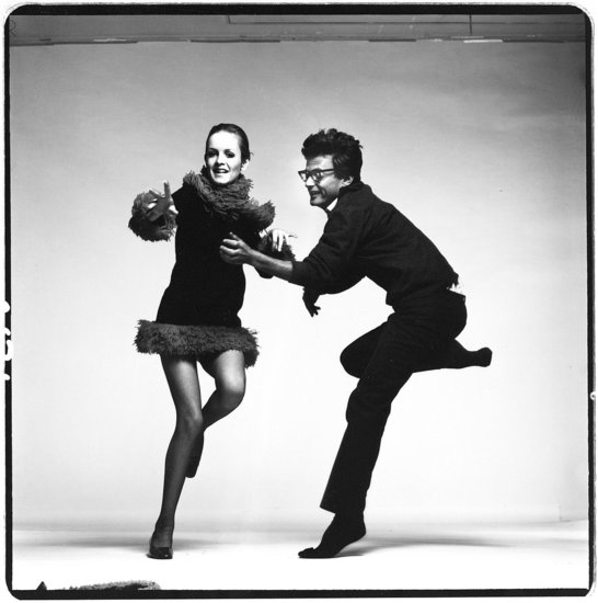 Richard Avedon Exhibit at SFMOMA