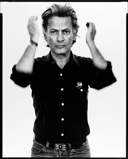 Richard Avedon Exhibit at SFMOMA