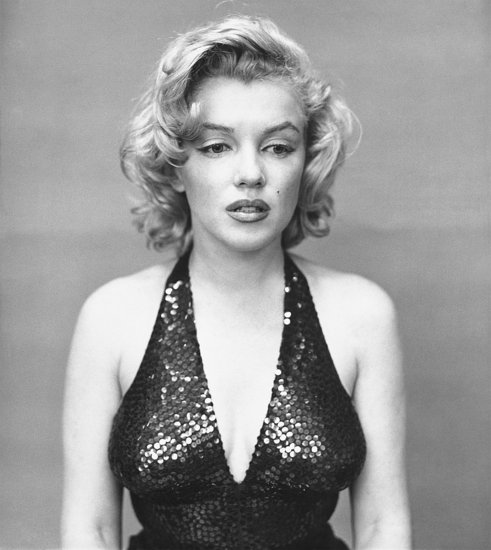 Richard Avedon Exhibit at SFMOMA