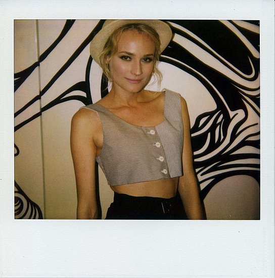 Fashion Slideshow of Diane Kruger Fashion Slideshow of Diane Kruger