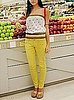 Look of the Day: Honey Crisp 