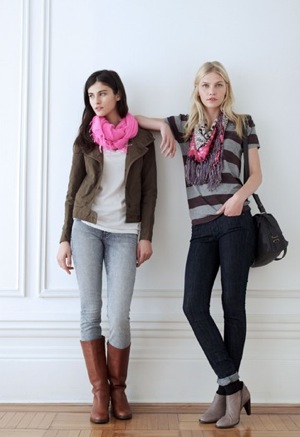 Madewell's $59.50 Skinny Jeans