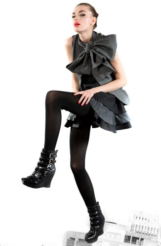 Photos of Clothes From Alice + Olivia Fall '09 Collection