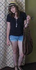 Look of the Day: Trusty Topper 