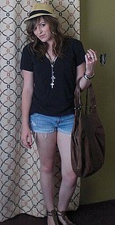 Look of the Day: Trusty Topper 