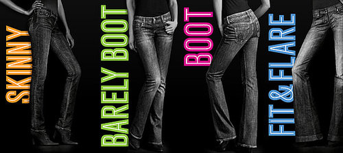 Which Style of Jeans Are You Most Excited to Wear This Season?