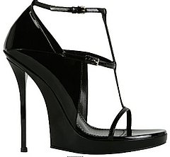 Yves Saint Laurent Fatale T-Strap Sandal: Love It or Hate It?