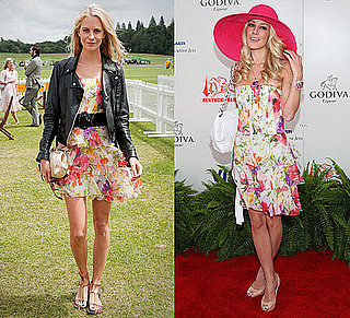 Who Wore It Better? Ralph Lauren Floral Dress 