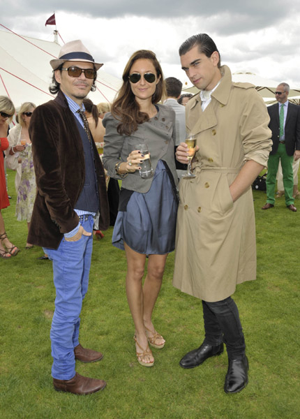 Photos From Cartier International Polo Day 2009 Photos From Cartier International Polo Day 2009
