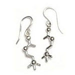 Molecule Jewelry: Totally Geeky or Geek Chic? Molecule Jewelry: Totally Geeky or Geek Chic?