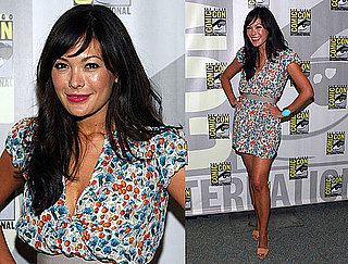 Celeb Style: Lindsay Price 