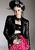 Alexis Bledel Plays Dress-Up