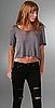The Look For Less: Kain Label Crop Top 