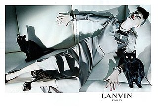 Lanvin 2009 Fall/Winter Ad Campaign