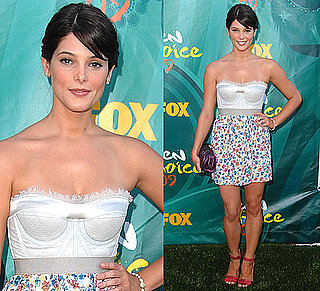 Photo of Ashely Greene at Teen Choice Awards