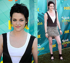 Kristen Stewart at the Teen Choice Awards Kristen Stewart at the Teen Choice Awards