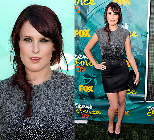 Photo of Rumer Willis at Teen Choice Awards