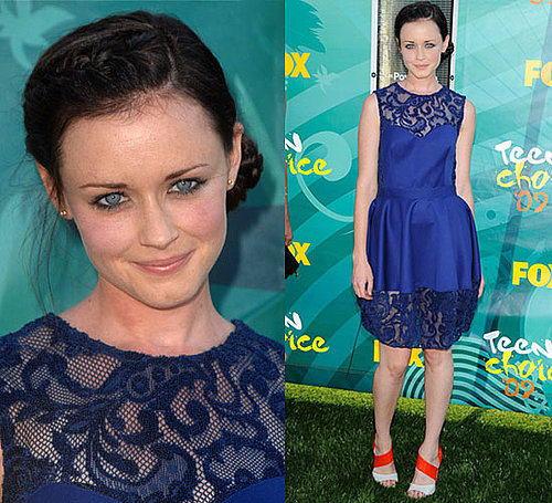 Photo of Alexis Bledel at Teen Choice Awards
