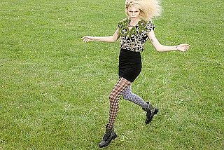 Snap Judgment: Two-Tone Tights?