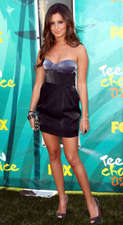 Ashley Tisdale
