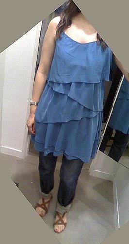 Babe in Blue Babe in Blue