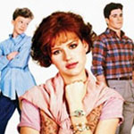 Back to Cool: Teen Queen, Molly Ringwald Back to Cool: Teen Queen, Molly Ringwald