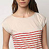 The Best $15 Striped Tee Ever 