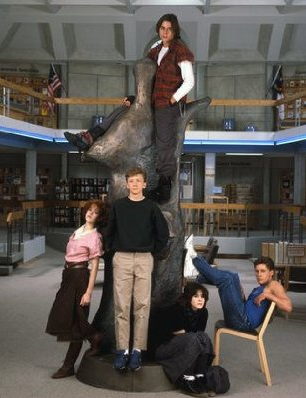 Photos From John Hughes's Movie The Breakfast Club Photos From John Hughes's Movie The Breakfast Club
