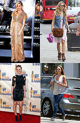 Which Look Is Better on Celebrities, Red Carpet or Street Style?