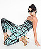 American Apparel Tie-Dye Harem Pant: Love It or Hate It?