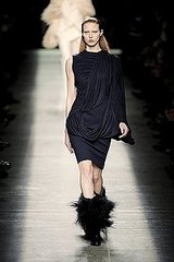 Fall Glimpse: Drape Escape