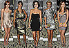 Photos of Ashlee Simpson, Jennifer Morrison, Jordana Brewster, Gabrielle Union, and Eliza Dushku at InStyle Party in LA